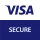 visa secure logo