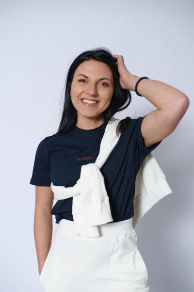 Slika Majica ženska Organic cotton