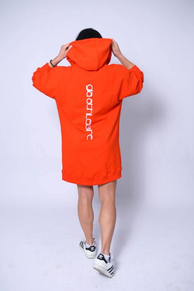 Picture of Hoodie dress