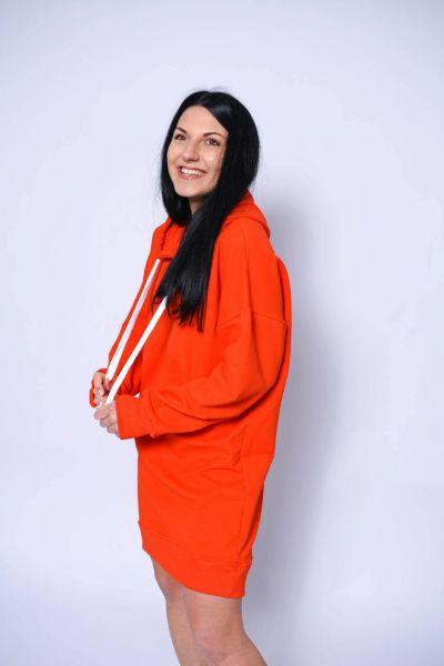 Picture of Hoodie dress