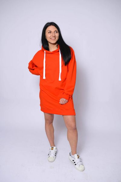 Picture of Hoodie dress